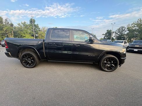 Used 2020 RAM 1500 Laramie AWD/4WD image 4