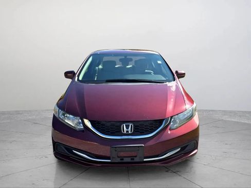 Used 2014 Honda Civic LX image 7