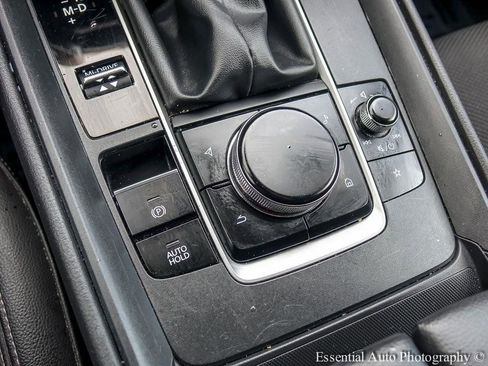 Used 2025 MAZDA CX-50 AWD 2.5 S w/ Preferred Package image 18