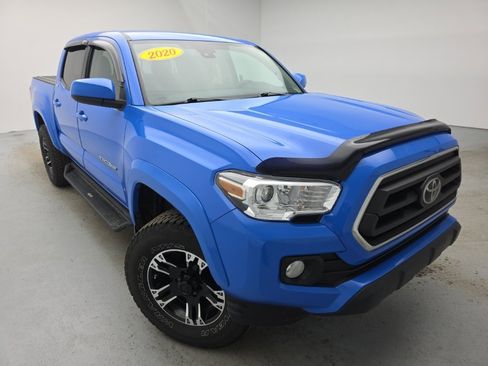 Used 2020 Toyota Tacoma SR5 image 3