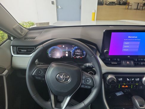 Certified 2024 Toyota RAV4 Limited FWD image 18