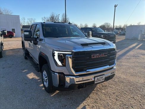New 2026 GMC Sierra 2500 Pro w/ Convenience Package image 8