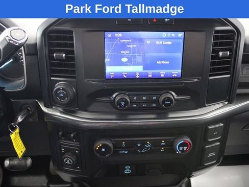 Used 2022 Ford F150 XL w/ STX Appearance Package AWD/4WD image 16
