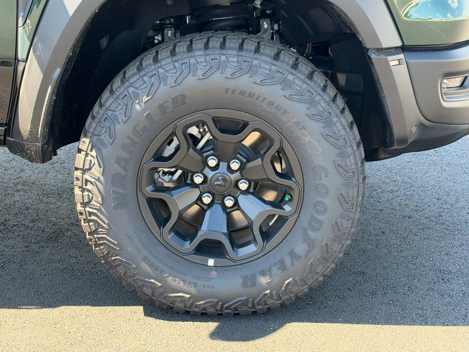 New 2026 RAM 1500 RHO w/ RHO Level 1 Equipment Group AWD/4WD image 12