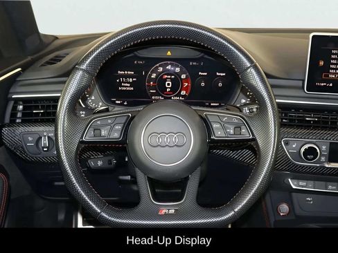 Used 2018 Audi RS 5 w/ Dynamic Package AWD/4WD image 7