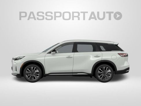 Certified 2026 INFINITI QX60 Luxe w/ Cargo Package image 3