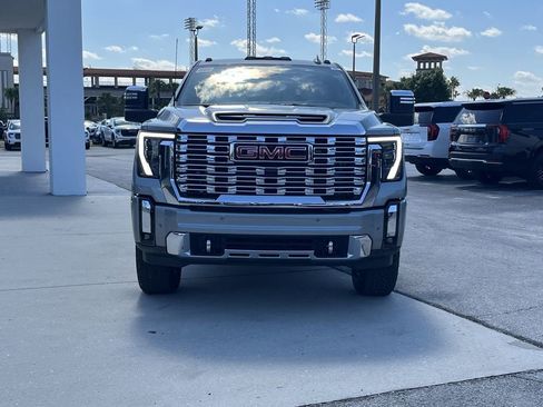New 2026 GMC Sierra 3500 Denali w/ Technology Package AWD/4WD image 9