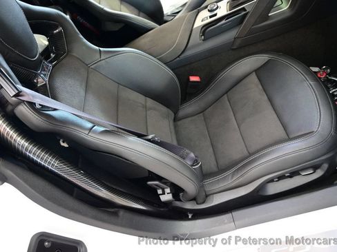 Used 2016 Chevrolet Corvette Z06 w/ 3LZ Preferred Equipment Group RWD image 64