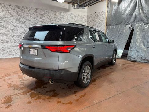 Used 2023 Chevrolet Traverse LT w/ LPO, Floor Liner Package image 9