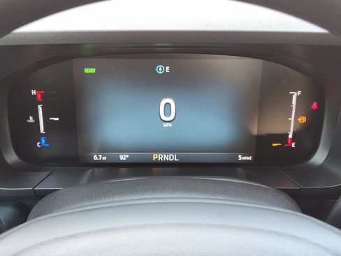 New 2025 Ford Maverick XLT image 13