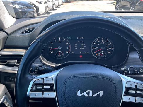 Used 2022 Kia Telluride SX w/ SX Prestige Package AWD/4WD image 26