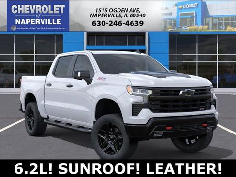New 2026 Chevrolet Silverado 1500 LT Trail Boss w/ LT Trail Boss Premium Package image 7