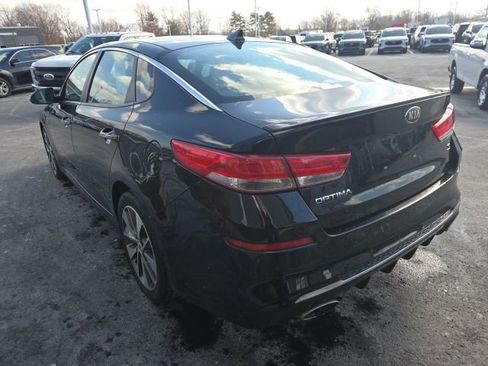 Used 2019 Kia Optima S image 4