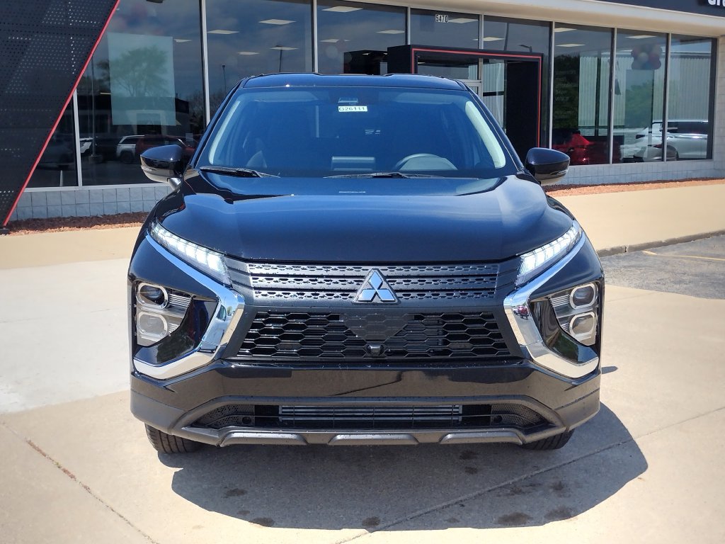 New 2026 Mitsubishi Eclipse Cross ES AWD/4WD image 8