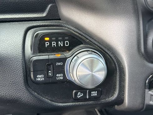 Used 2020 RAM 1500 Rebel w/ Rebel Level 2 Equipment Group AWD/4WD image 26