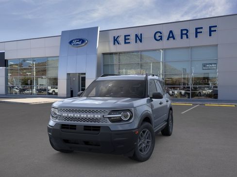 New 2026 Ford Bronco Sport Big Bend AWD/4WD image 2