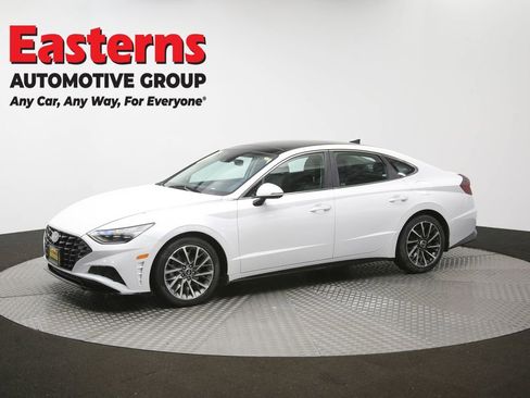 Used 2022 Hyundai Sonata Limited FWD image 60