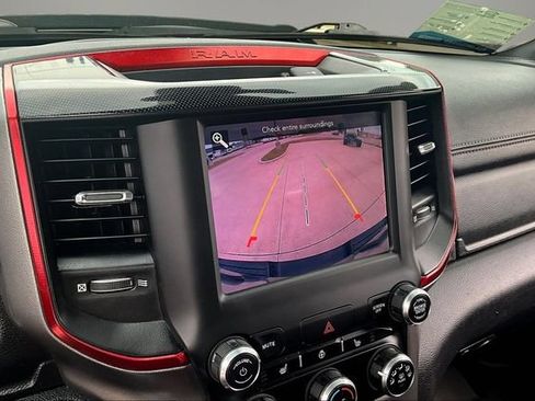 Used 2019 RAM 1500 Rebel w/ Rebel Level 1 Equipment Group AWD/4WD image 15