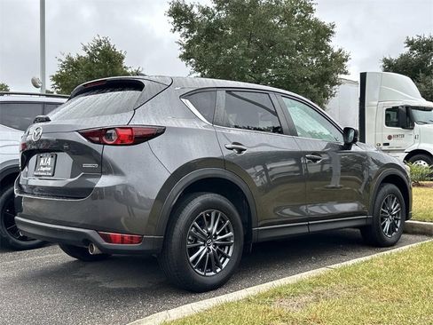Used 2021 MAZDA CX-5 Touring w/ Touring Preferred SV Package image 6