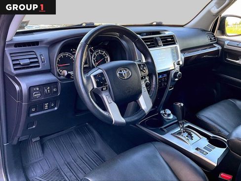 Certified 2023 Toyota 4Runner Limited AWD/4WD image 18