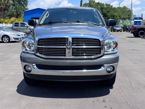 Used 2008 Dodge Ram 1500 Truck SLT w/ Popular Equipment Group RWD image 3