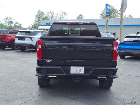 Used 2023 Chevrolet Silverado 1500 High Country w/ High Country Premium Package image 10