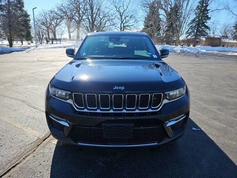 Used 2022 Jeep Grand Cherokee Limited 4xe image 9