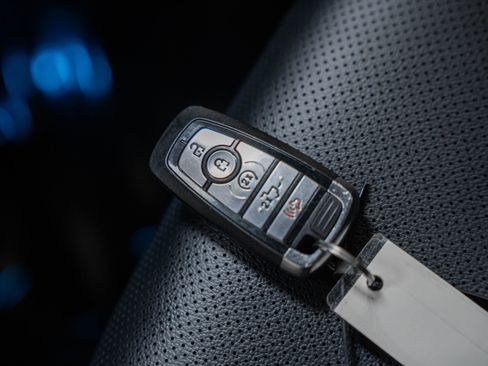 Certified 2023 Ford F150 Lariat w/ Equipment Group 502A High image 56