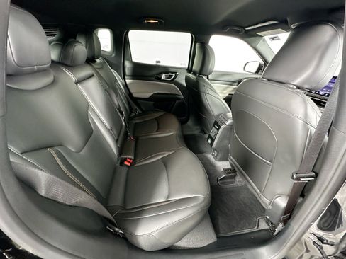 Used 2023 Jeep Compass Limited AWD/4WD image 25