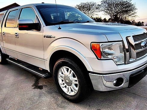 Used 2012 Ford F150 Lariat w/ Lariat Plus Pkg image 11
