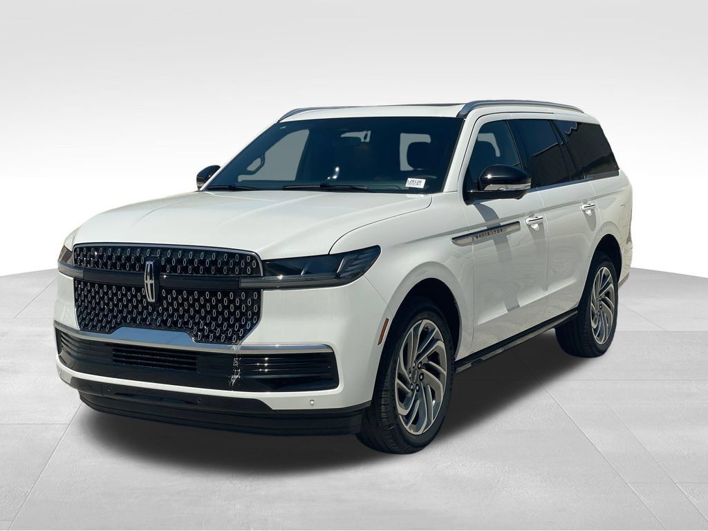 New 2026 Lincoln Navigator Reserve AWD/4WD image 1