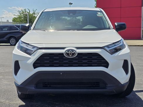 Certified 2024 Toyota RAV4 LE AWD/4WD image 9