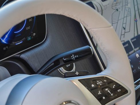 Used 2025 Mercedes-Benz EQE 350+ 4MATIC SUV image 22