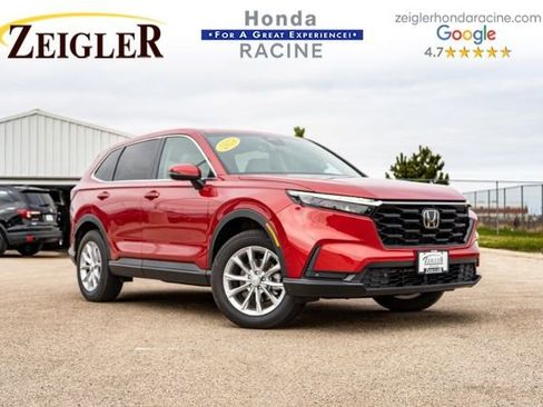 Used 2024 Honda CR-V EX-L image 1