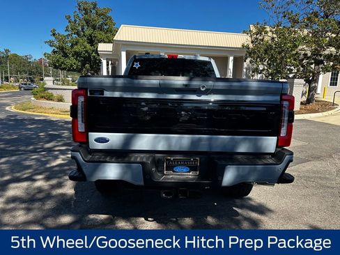 New 2026 Ford F250 Platinum image 6