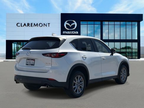 Used 2023 MAZDA CX-5 AWD 2.5 S w/ Select Package image 5