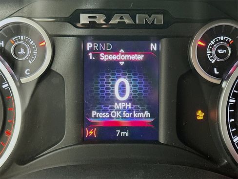 New 2026 RAM 3500 Tradesman image 11