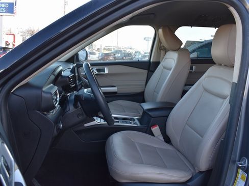 Used 2023 Ford Explorer Limited w/ Equipment Group 301A image 6