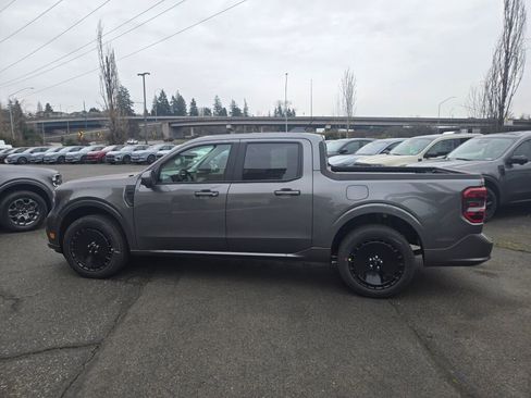 New 2026 Ford Maverick Lobo AWD/4WD image 8