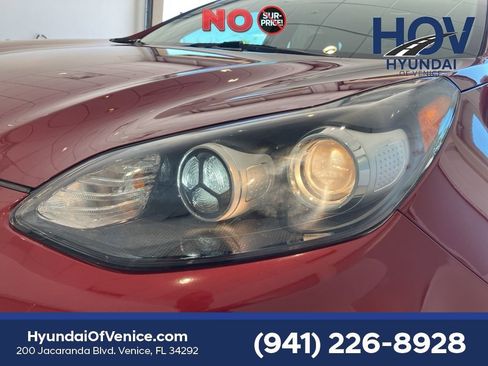 Used 2020 Kia Sportage EX FWD image 7
