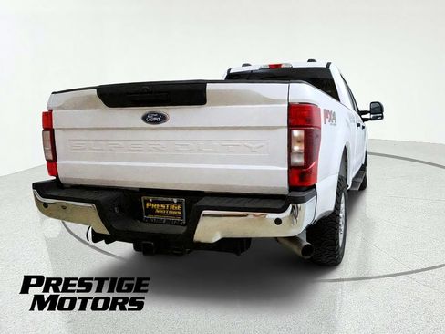Used 2022 Ford F250 XLT w/ XLT Value Package AWD/4WD image 7