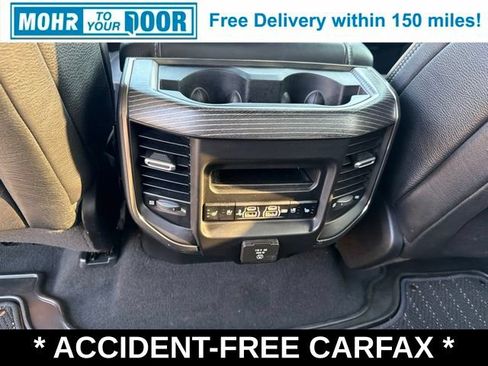 Used 2019 RAM 1500 Limited AWD/4WD image 43