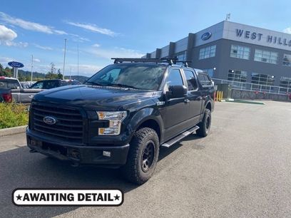 Used 2017 Ford F150 XL w/ Equipment Group 101A Mid
