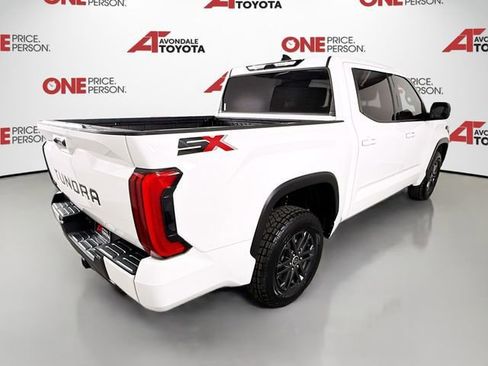 Used 2023 Toyota Tundra SR5 w/ SX Package image 7