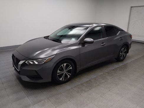 Used 2021 Nissan Sentra SV FWD image 2