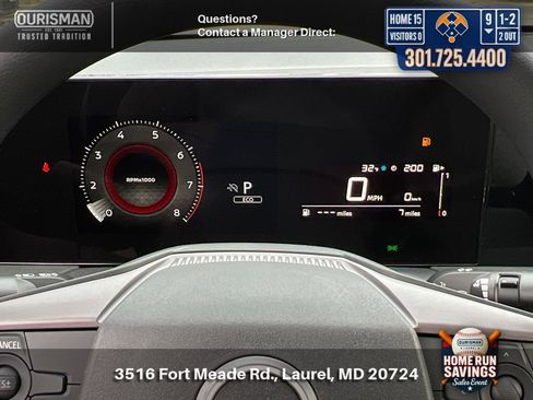 New 2026 Nissan Sentra S w/ Floor Mat Package image 11