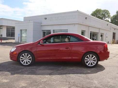 Used 2008 Volkswagen Eos 2.0T FWD image 3