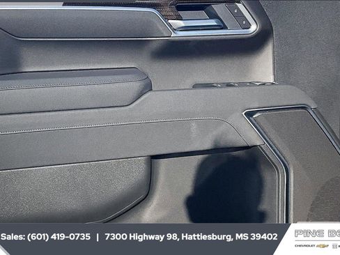 New 2026 Chevrolet Silverado 1500 LT w/ Z71 Off-Road Package AWD/4WD image 18