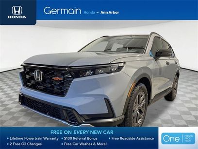 New 2026 Honda CR-V TrailSport