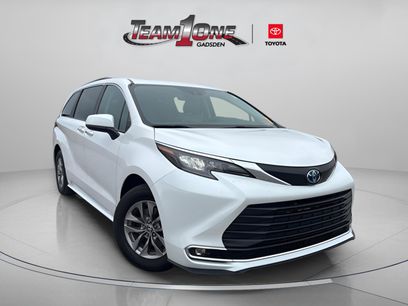Used 2024 Toyota Sienna XLE